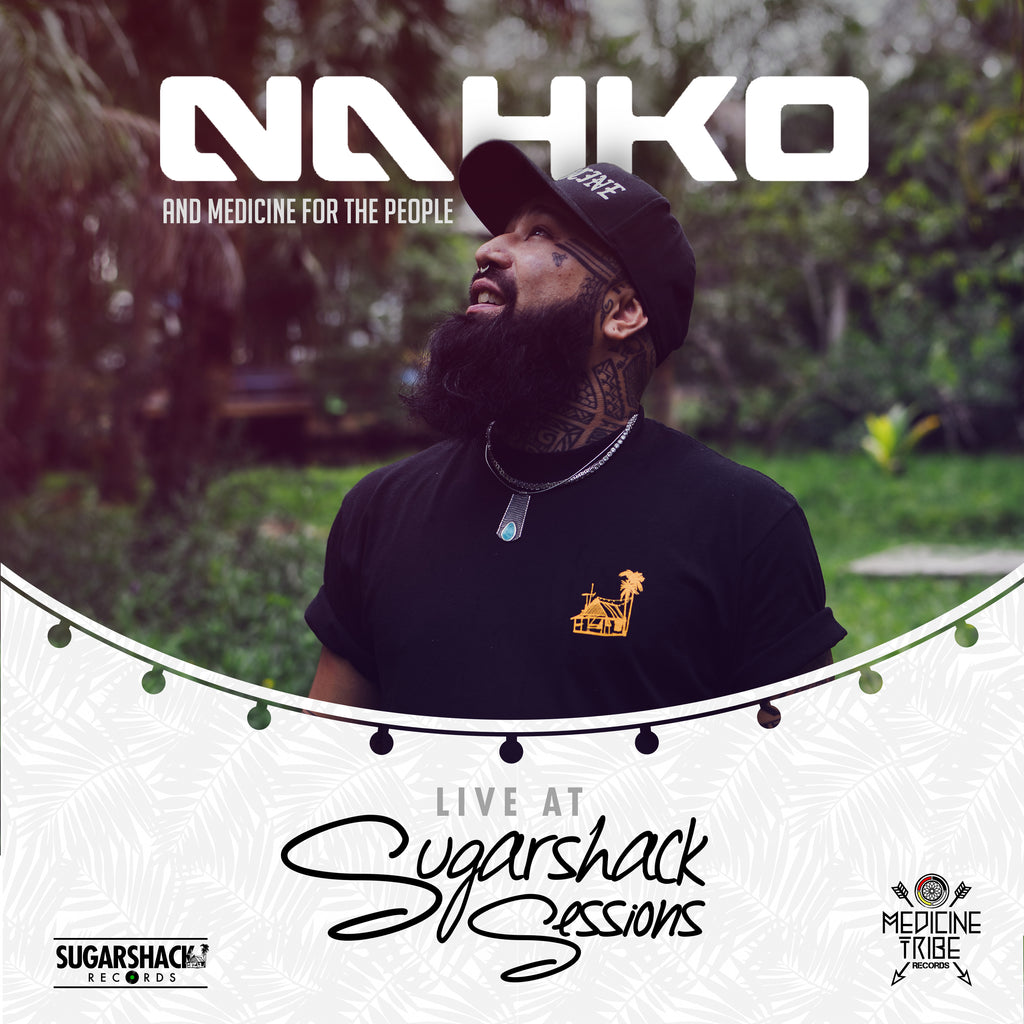 Live At Sugarshack Sessions Digital Download
