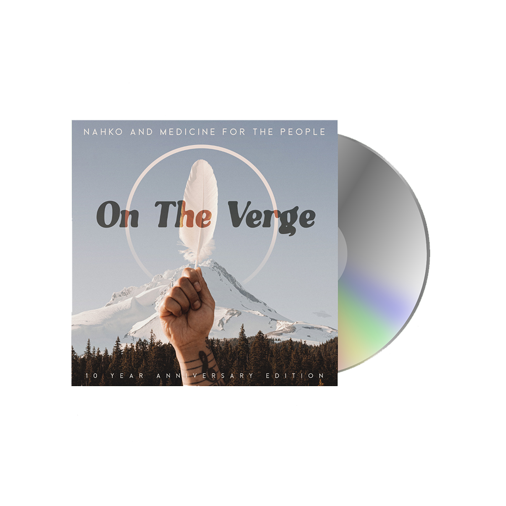 On The Verge 10th Anniversary (Acoustic Edition) CD