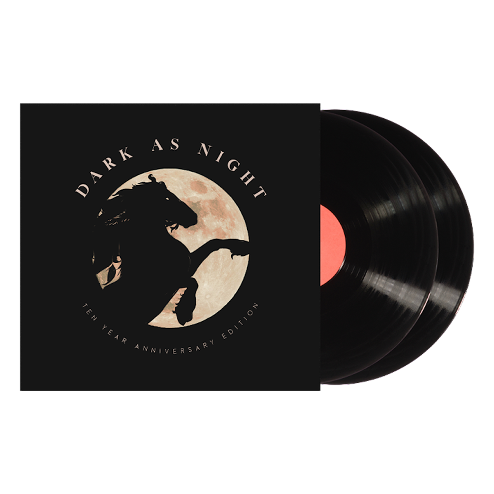 Dark As Night Double Vinyl
