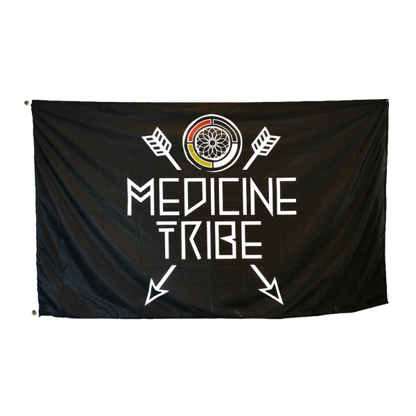 Medicine Tribe Flag