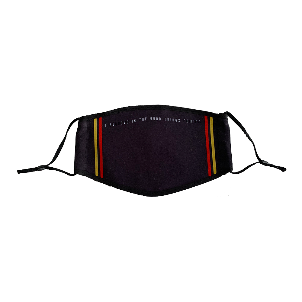 Stripe Mask