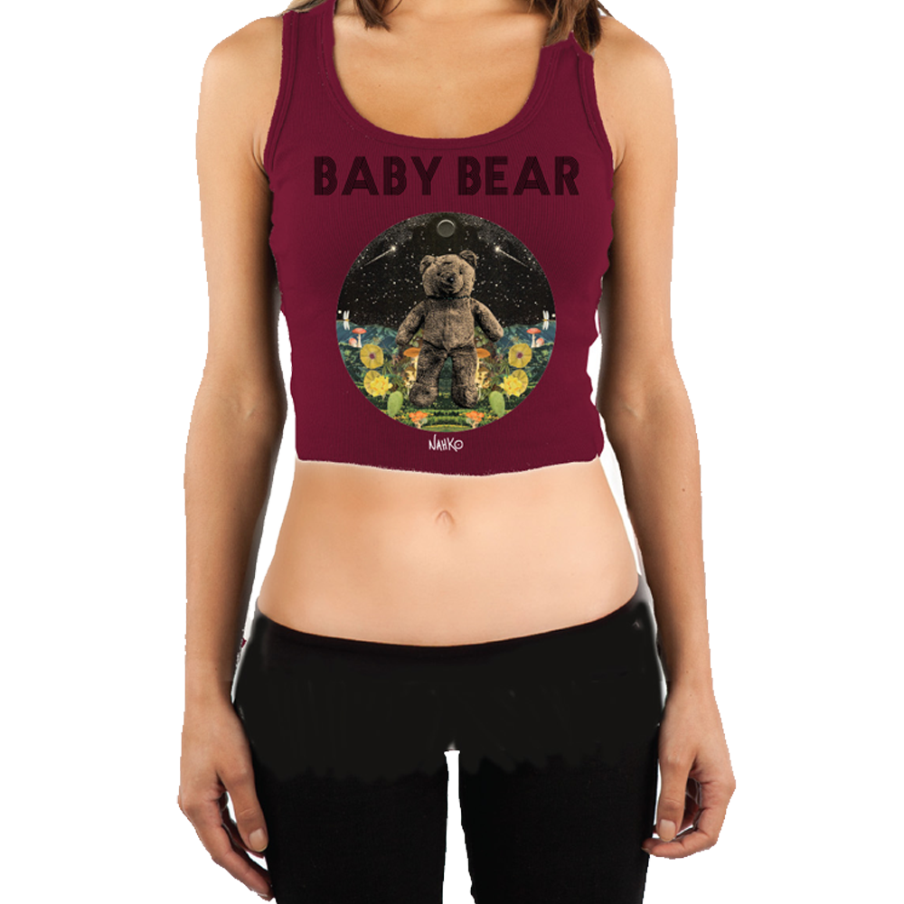 Mystic Mamma Cropped Tank