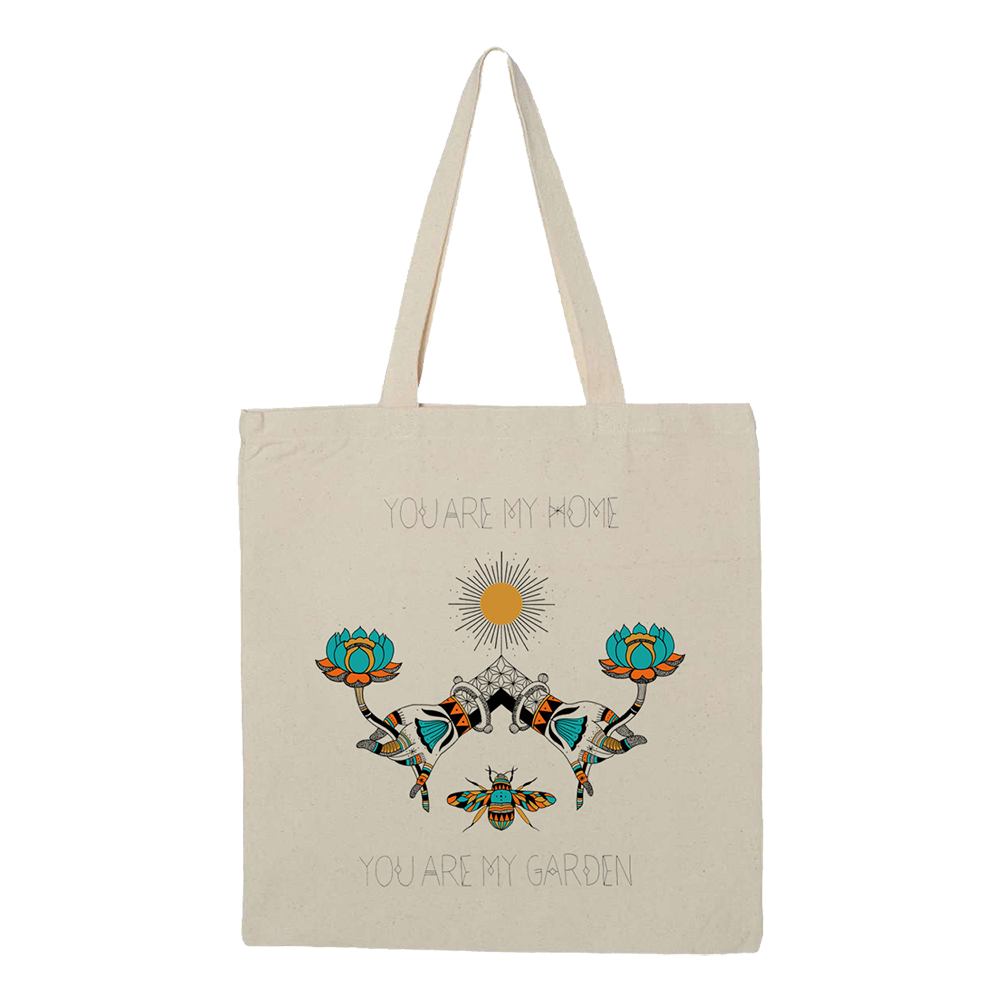 You Are My Home Tote Bag