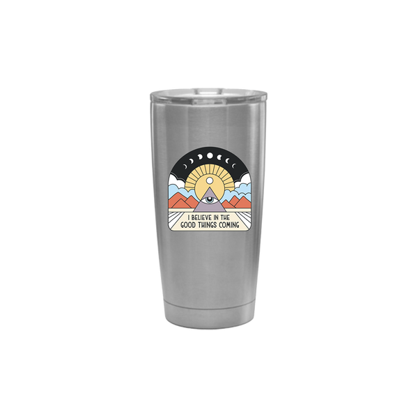 All Seeing Eye Tumbler