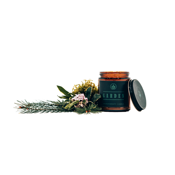 Garden Candle
