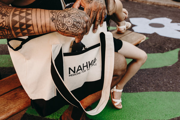 Take Your Power Back Tote