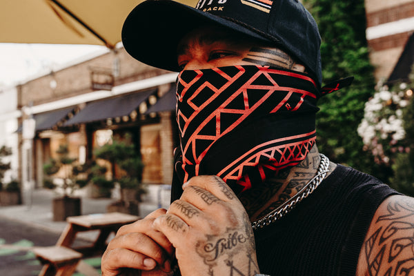 Take your Power Back Bandana