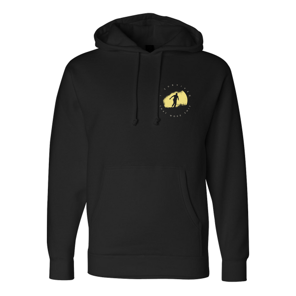 Never Give Up Hoodie