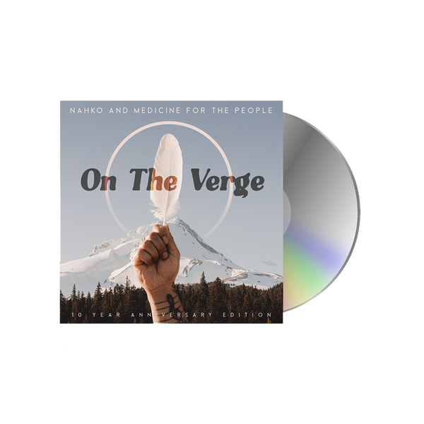 On The Verge 10th Anniversary (Acoustic Edition) CD