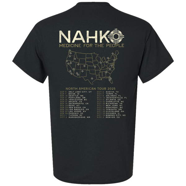 2025 Tour T-Shirt