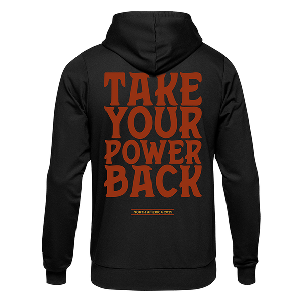 Take Your Power Back Hoodie