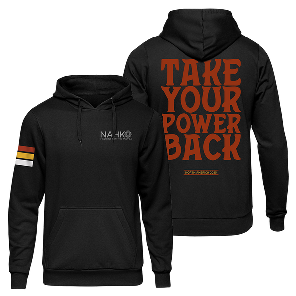 Take Your Power Back Hoodie