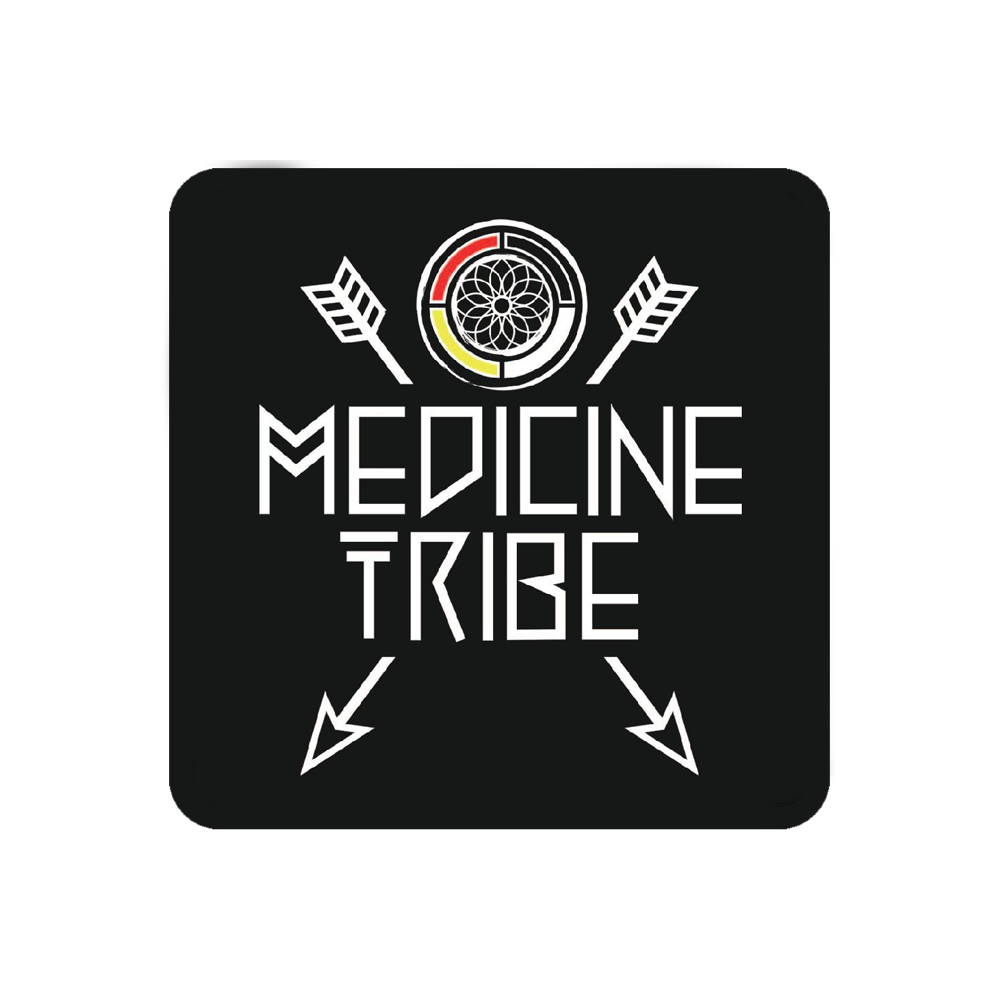 Medicine Tribe Sticker