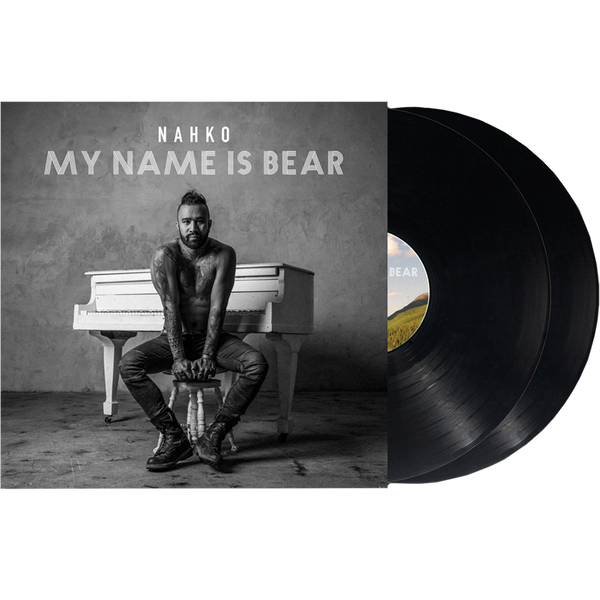 My Name Is Bear Vinyl