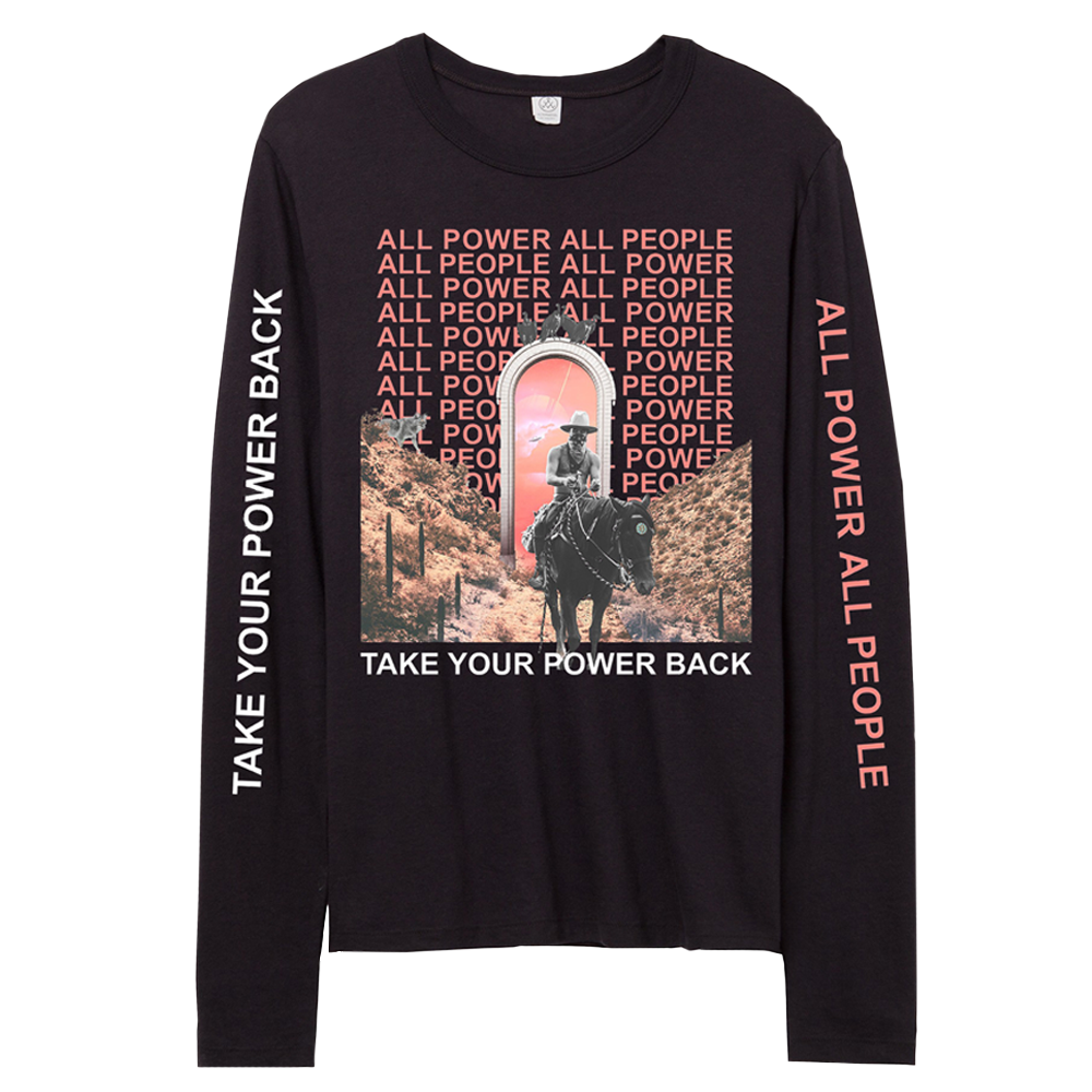 Take that online tour t shirt