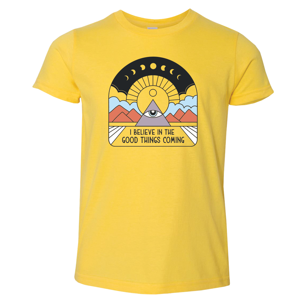 All seeing store eye t shirt