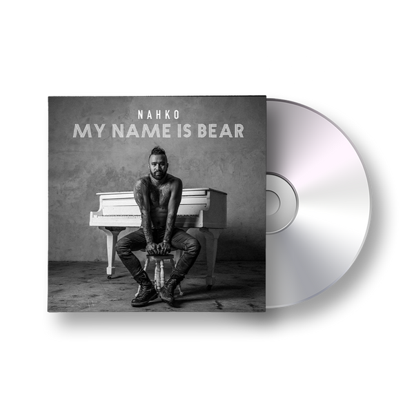 My Name Is Bear CD